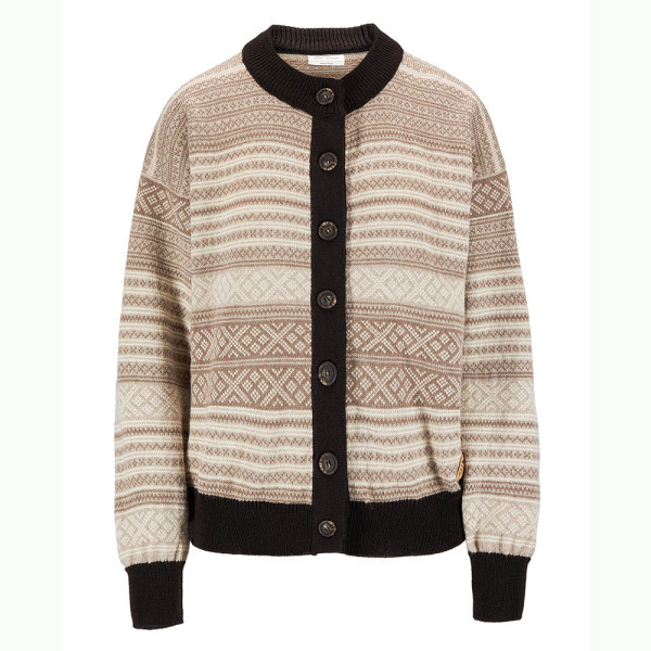 SKARPOY CARDIGAN FEMME DALE OF NORWAY STORE ULTIMA THULE
