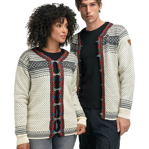 DISCOUNT 35% SETESDAL CARDIGAN UNISEX DALE OF NORWAY