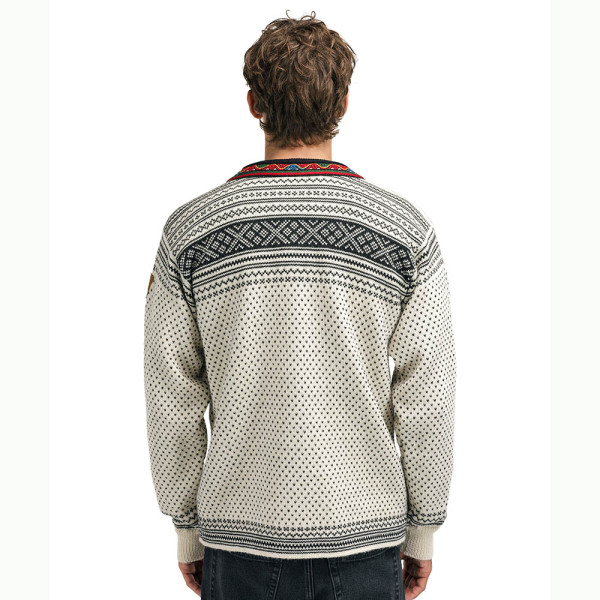 PROMO 35% SETESDAL CARDIGAN  UNISEXE DALE OF NORWAY