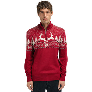 DISCOUNT 25% CHRISTMAS MASCULINE SWEATER DALE OF NORWAY 2