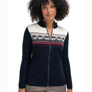 LIBERG WOMEN JACKET DALE OF NORWAY - Jackets and cardigans Dale Of Norway - image 1 2