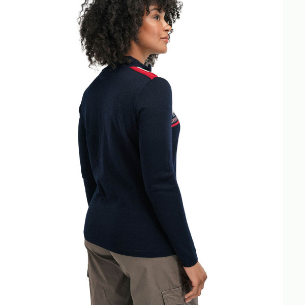 LIBERG CARDIGAN FEMME DALE OF NORWAY - Vestes, cardigans et gilets Dale Of Norway - Photo 3