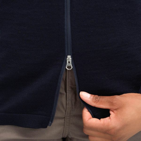LIBERG CARDIGAN FEMME DALE OF NORWAY - Vestes, cardigans et gilets Dale Of Norway - Photo 5