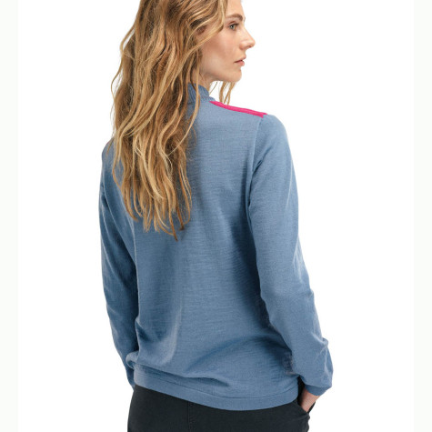 LIBERG CARDIGAN FEMME DALE OF NORWAY - Vestes, cardigans et gilets Dale Of Norway - Photo 9