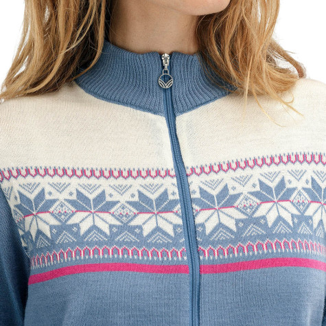 LIBERG WOMEN JACKET DALE OF NORWAY - Jackets and cardigans Dale Of Norway - image 10