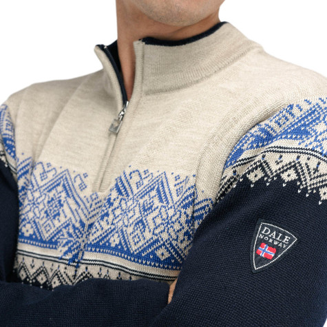 MORITZ PULL HOMME DALE OF NORWAY ULTIMA THULE SHOP