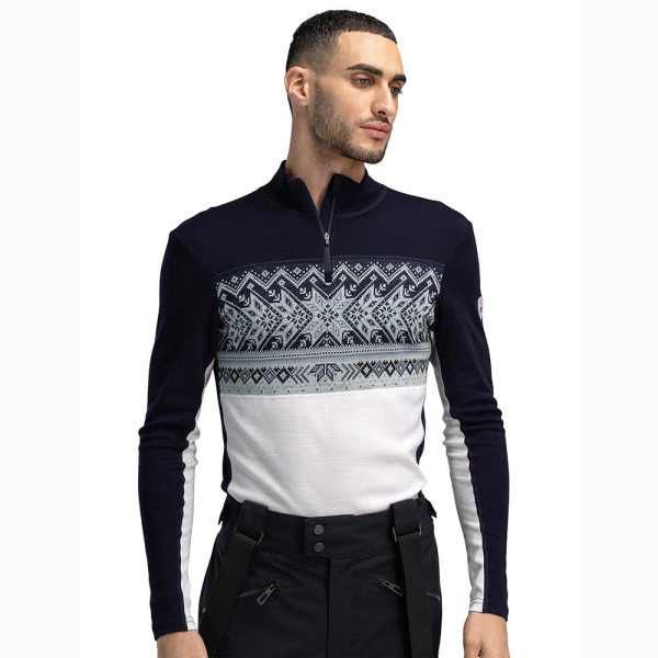 VAIL BASIC COL ZIP HOMME DALE OF NORWAY Ultima Thulé webshop