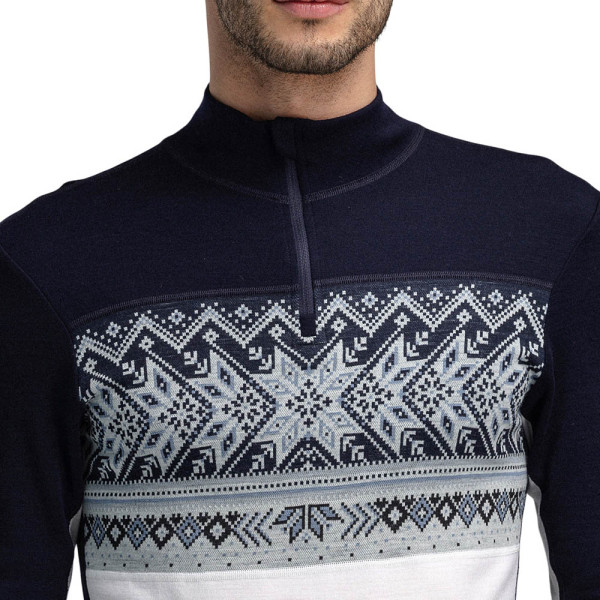 VAIL BASIC COL ZIP HOMME DALE OF NORWAY Ultima Thulé webshop
