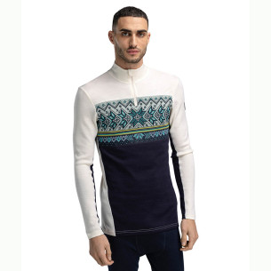 VAIL HALF ZIP BASIC MEN SWEATER DALE OF NORWAY Ultima Thule webshop 2