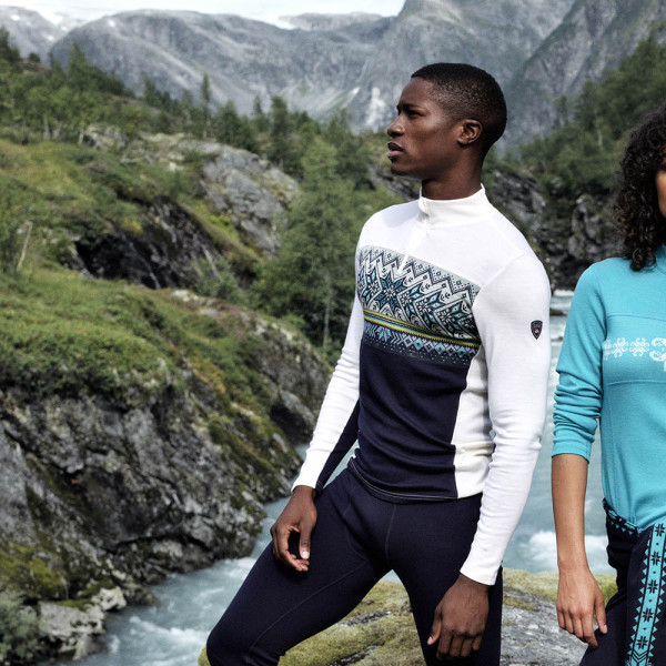 VAIL BASIC COL ZIP HOMME DALE OF NORWAY Ultima Thulé webshop