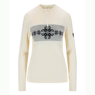 FALKEBERG BASIC HALF ZIP WOMEN DALE OF NORWAY Ultima Thule 2