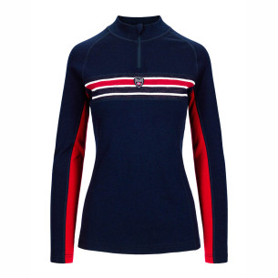 BASIC HALF ZIP WOMEN SWEATER DALE OF NORWAY Ultima Thule webshop 2