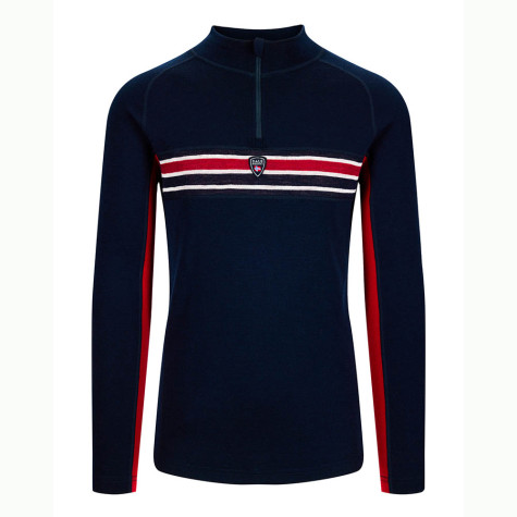 AKSLA BASIC HALF ZIP MEN SWEATER DALE OF NORWAY