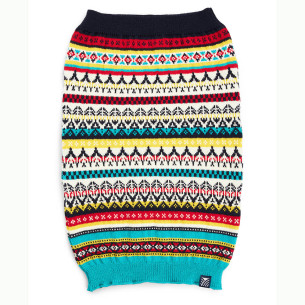 TUBULAR SCARF UTSIRA UNISEXE DALE OF NORWAY 2