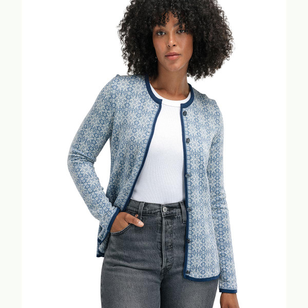 OTHELIE CARDIGAN FEMME DALE OF NORWAY Ultima Thule webshop