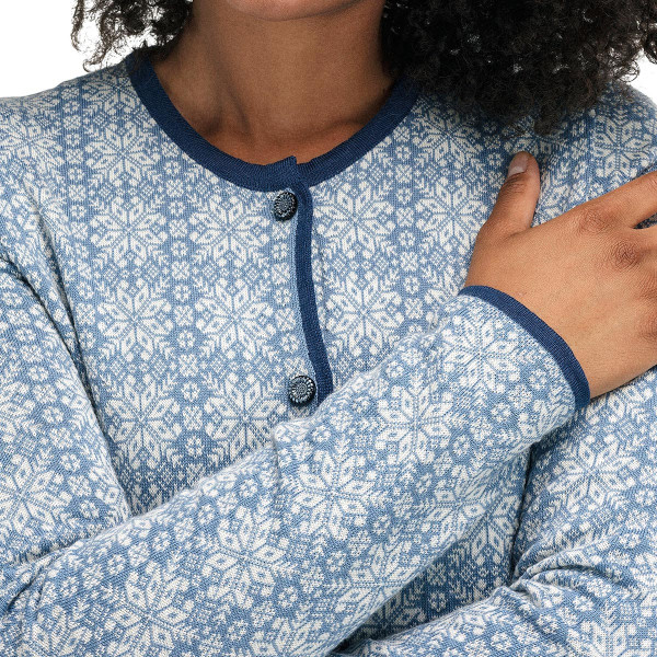 OTHELIE CARDIGAN FEMME DALE OF NORWAY Ultima Thule webshop