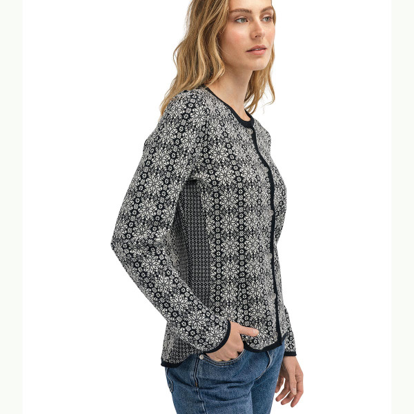 OTHELIE CARDIGAN FEMME DALE OF NORWAY Ultima Thule webshop