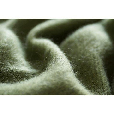 GOTLAND PEAR WOOL THROW KLIPPAN YLLEFABRIK