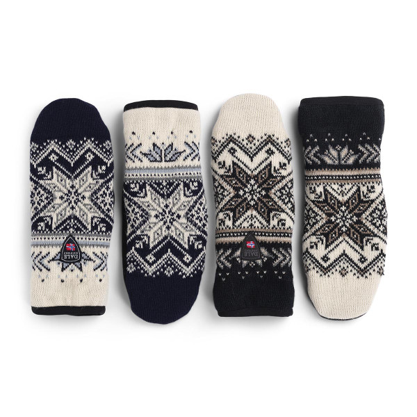 MOUFLES UNISEXES POLAIRES VAIL DALE OF NORWAY Ultima Thule shop