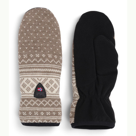 MOUFLES UNISEXES POLAIRES VALLOY DALE OF NORWAY Ultima Thule webshop