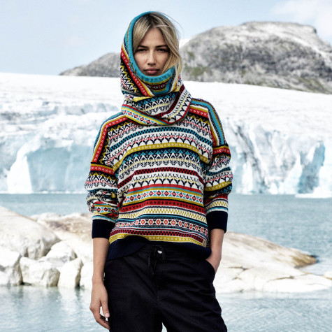 UTSIRA PULL FEMME DALE OF NORWAY Ultima Thule webshop