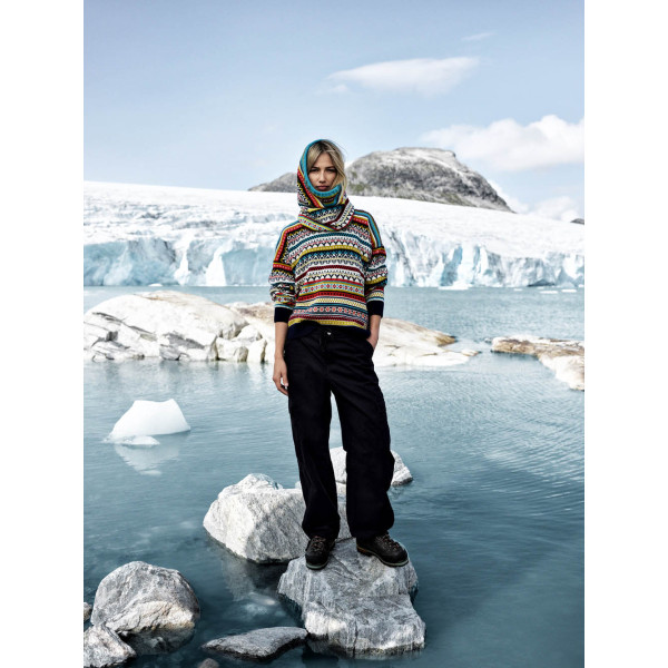 UTSIRA PULL FEMME DALE OF NORWAY Ultima Thule webshop