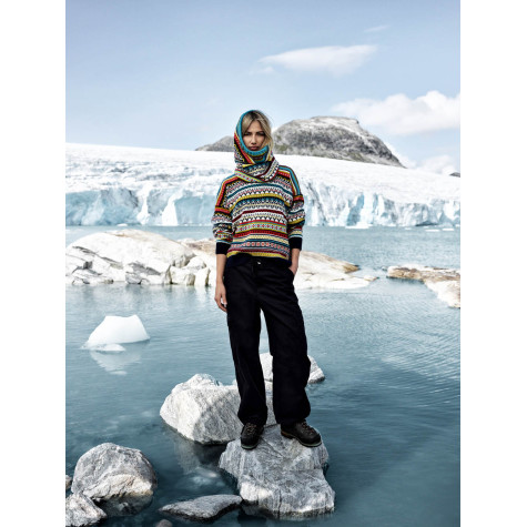 UTSIRA PULL FEMME DALE OF NORWAY Ultima Thule webshop