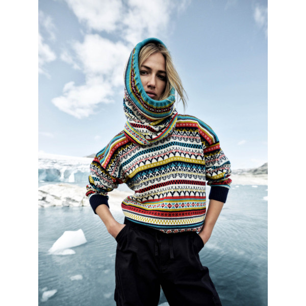 UTSIRA PULL FEMME DALE OF NORWAY Ultima Thule webshop