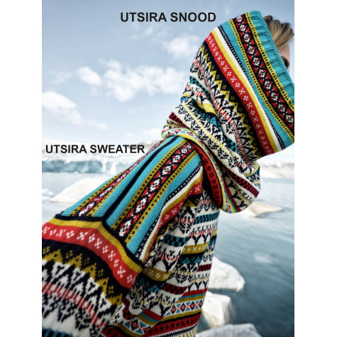 UTSIRA PULL FEMME DALE OF NORWAY Ultima Thule webshop