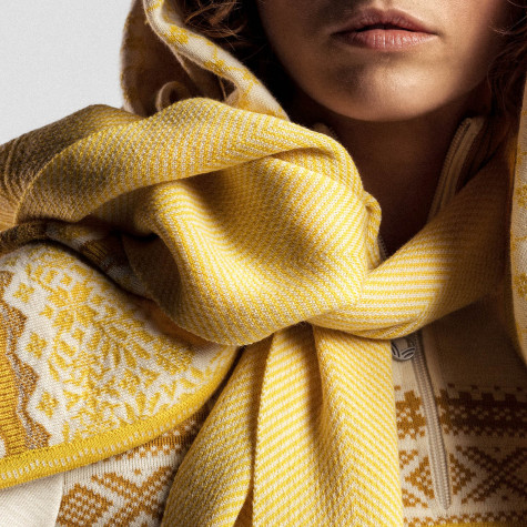 CORTINA UNISEX SCARF DALE OF NORWAY Ultima Thule website