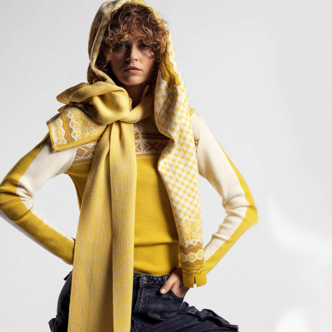 CORTINA UNISEX SCARF DALE OF NORWAY Ultima Thule website