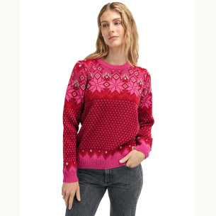 VILJA FEMININE SWEATER DALE OF NORWAY 2