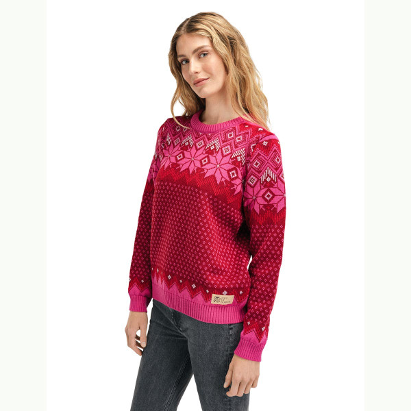 VILJA PULL FEMME DALE OF NORWAY