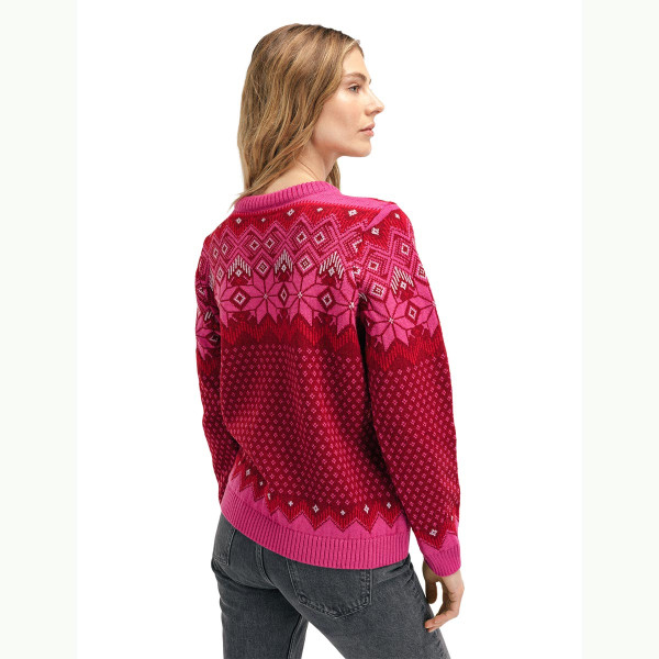 VILJA PULL FEMME DALE OF NORWAY