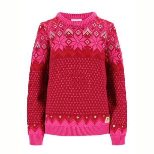 VILJA FEMININE SWEATER DALE OF NORWAY