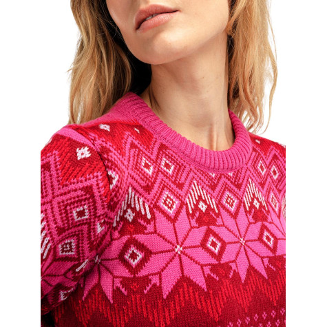 VILJA PULL FEMME DALE OF NORWAY