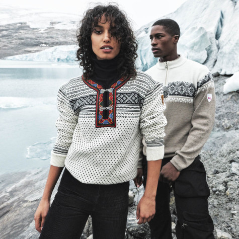 PROMO 20% SETESDAL PULL UNISEXE DALE OF NORWAY XS
