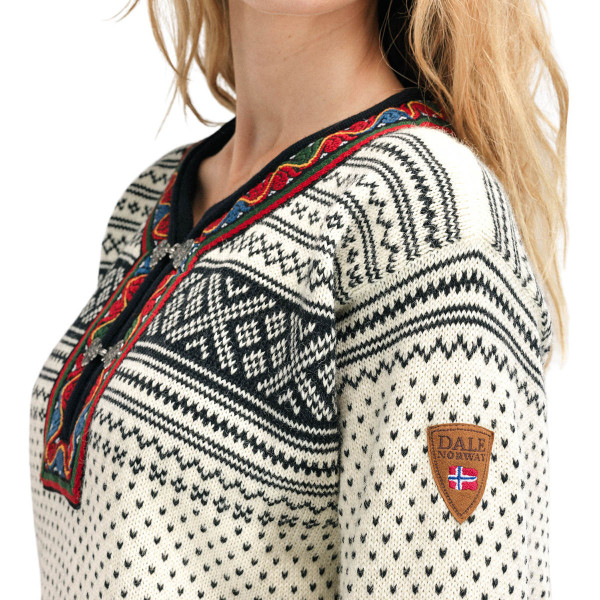 PROMO 20% SETESDAL PULL UNISEXE DALE OF NORWAY XS