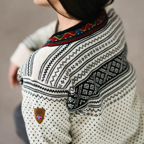 PROMO 20% SETESDAL PULL UNISEXE DALE OF NORWAY XS