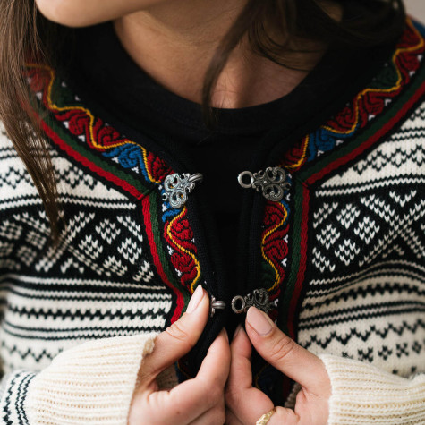 PROMO 20% SETESDAL PULL UNISEXE DALE OF NORWAY XS