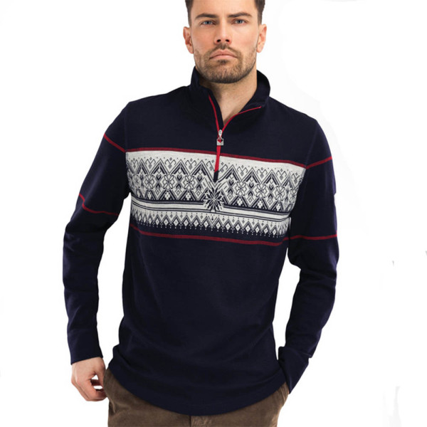 MORITZ BASIC MEN SWEATER DALE OF NORWAY