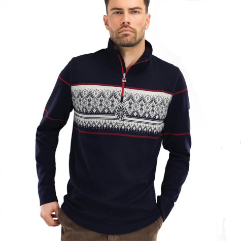MORITZ BASIC MEN SWEATER DALE OF NORWAY