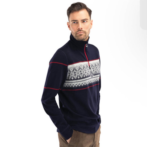MORITZ BASIC MEN SWEATER DALE OF NORWAY