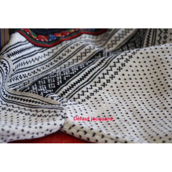 PROMO 35% SETESDAL CARDIGAN  UNISEXE DALE OF NORWAY