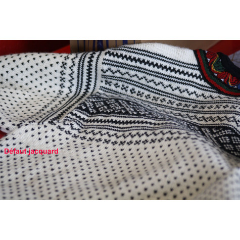 PROMO 35% SETESDAL CARDIGAN  UNISEXE DALE OF NORWAY