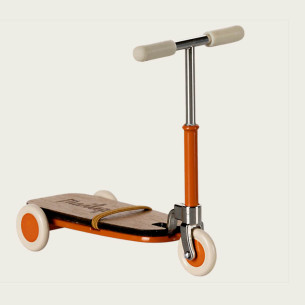 KICK BOARD FOR MOUSE MAILEG (ORANGE) - Maileg toys & accessories - image 1