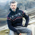 Ultima Thulé FONGEN MASCULINE WEATHER PROOF SWEATER DALE OF NORWAY