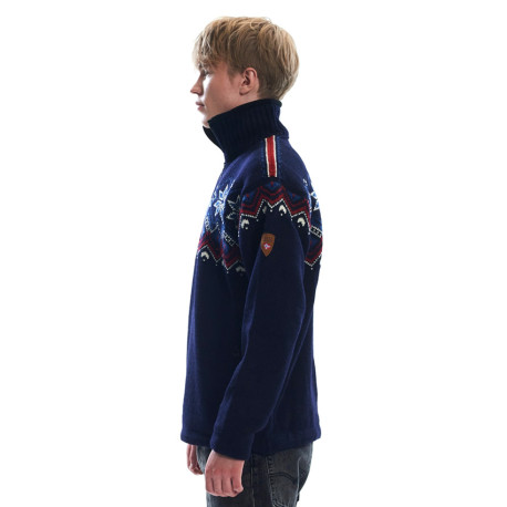Ultima Thulé FONGEN MASCULINE WEATHER PROOF SWEATER DALE OF NORWAY