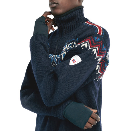 Ultima Thulé FONGEN MASCULINE WEATHER PROOF SWEATER DALE OF NORWAY