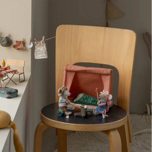 HIKING MICE BIG SISTER MAILEG SET OF 5 PIECES